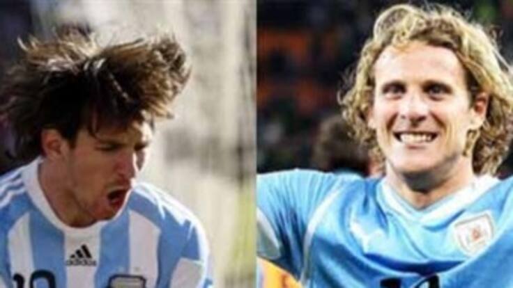 Argentina y Uruguay en un nuevo clásico del Río de La Plata