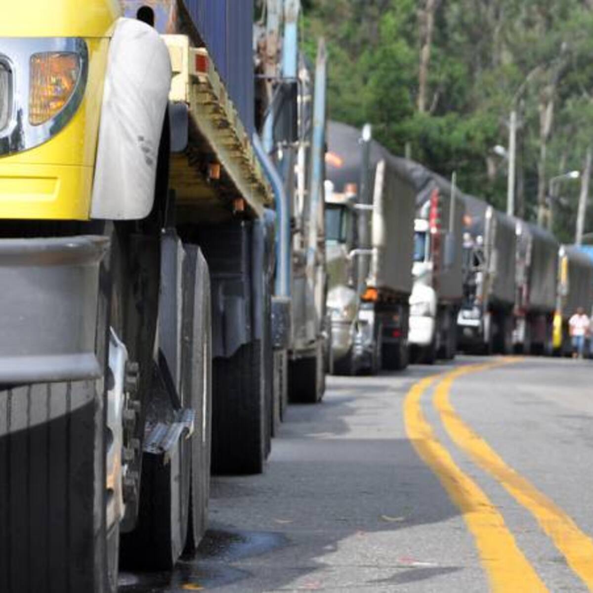 Transportadores de Boyacá piden al gobierno reacomodar la fórmula del precio de los combustibles