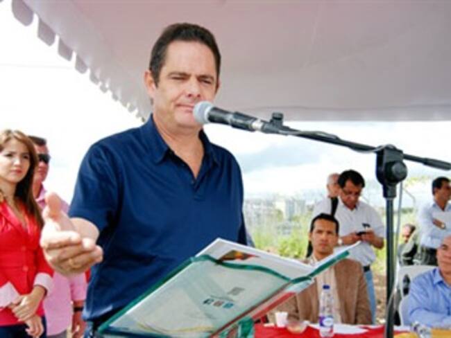 El Ministro de Vivienda, Germán Vargas LLeras visitó Pereira