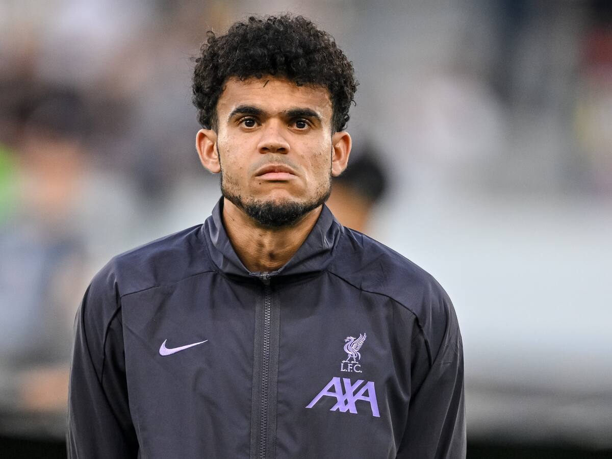 Luis Díaz: “Me veo ganando muchos trofeos con el Liverpool”