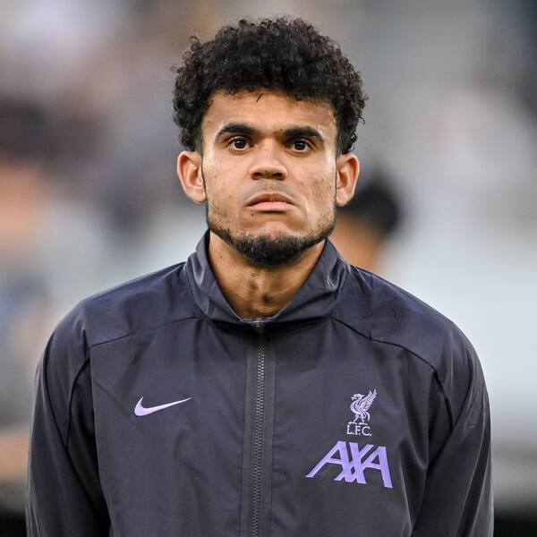 Luis Díaz HOY: Títulos con el Liverpool : Luis Díaz: “Me veo ganando muchos trofeos con el Liverpool”