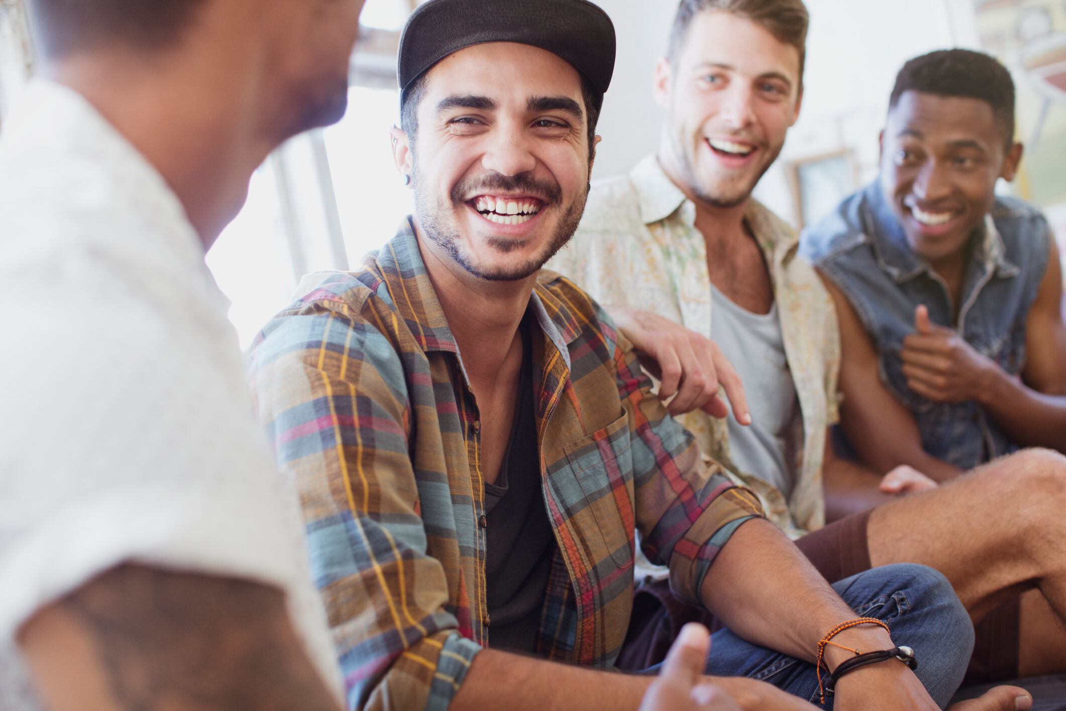 Día internacional del hombre: le contamos por qué se celebra HOY 19 de noviembre / Getty Images