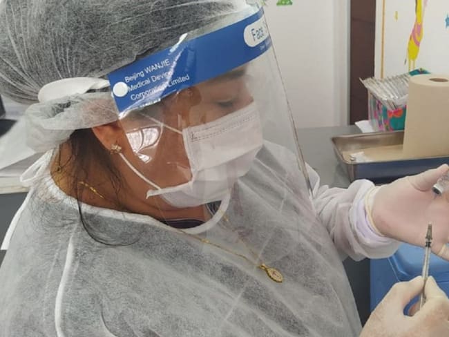 Médico Gregorio Sánchez