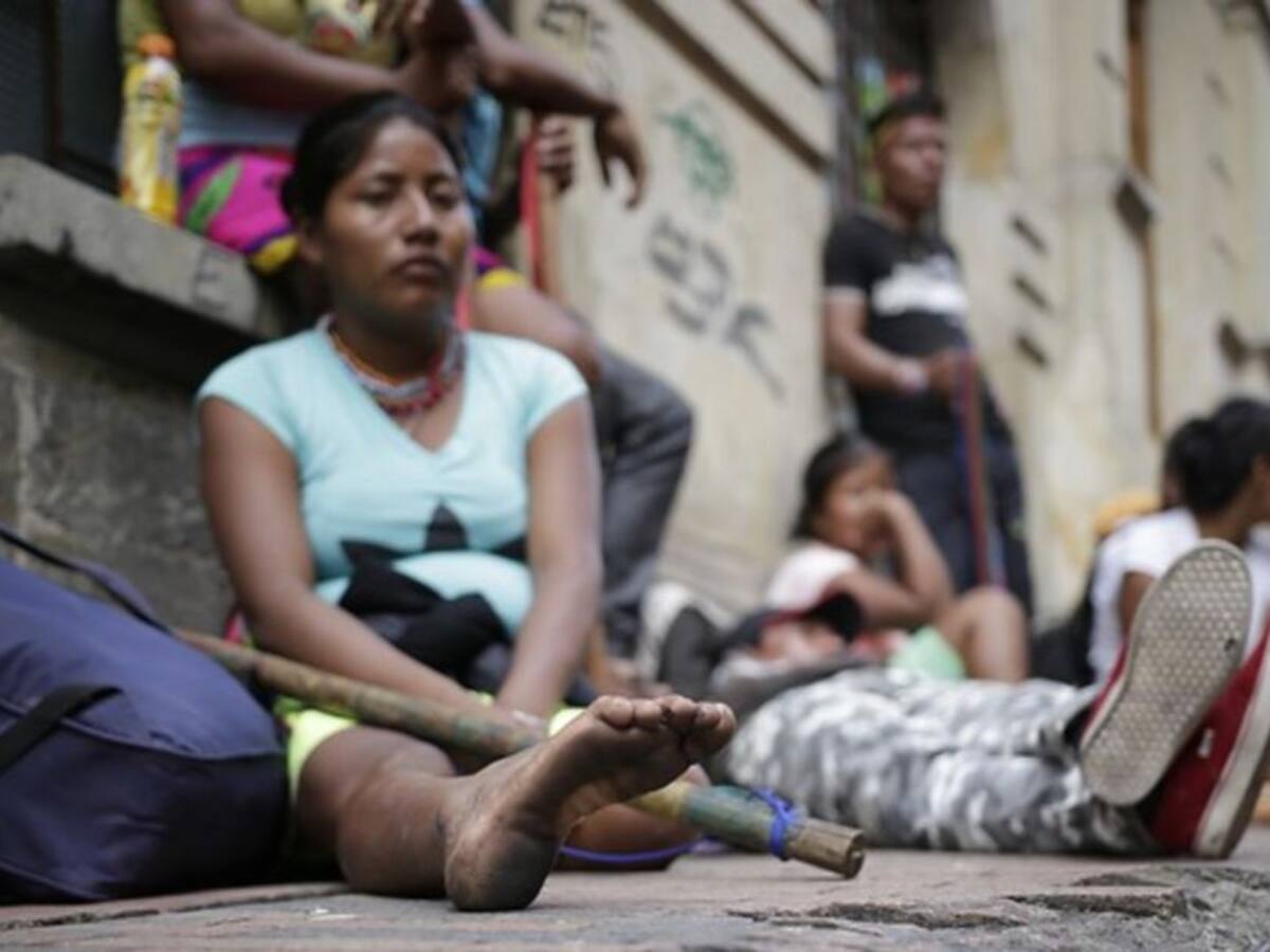 Más de 600 indígenas de Mistrató aseguran tener síntomas de COVID-19