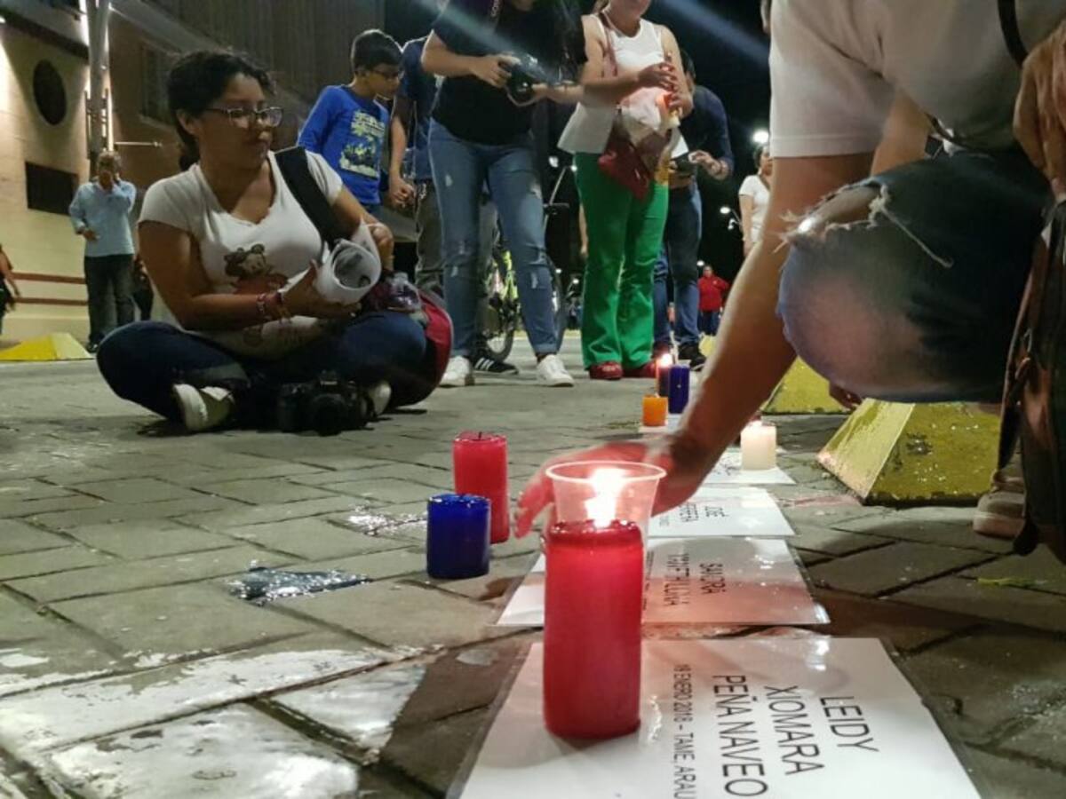 ONU: 186 alegaciones de homicidios contra defensores de derechos humanos en Colombia
