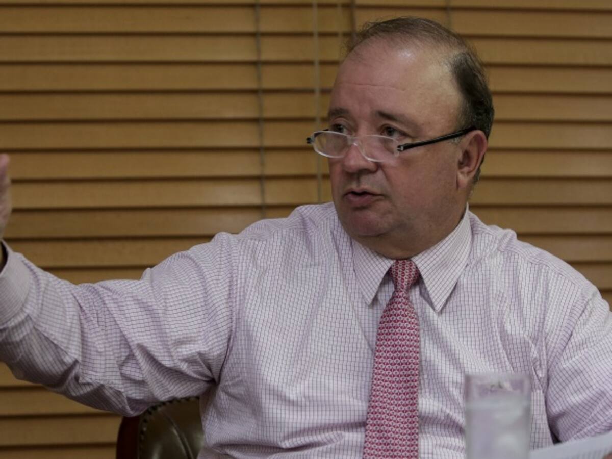 No parece una herida de un proyectil: Mindefensa