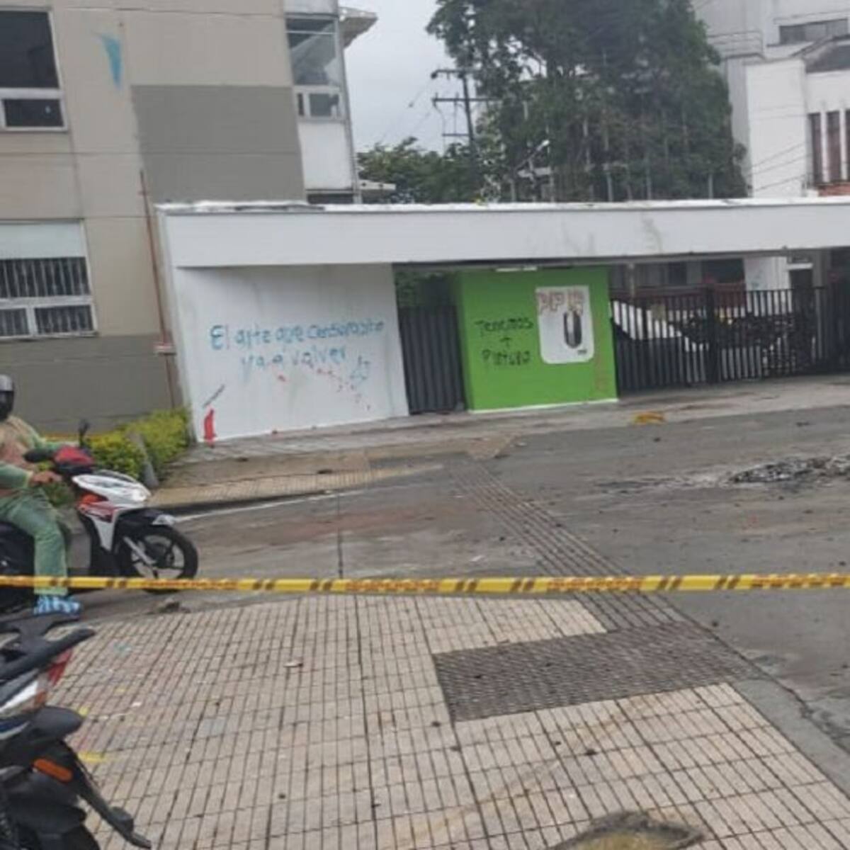 Uniquindío sería desalojada por manifestantes el domingo 4 de julio