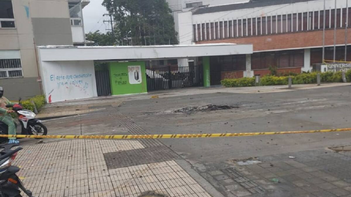 Informe Universidad del Quindío