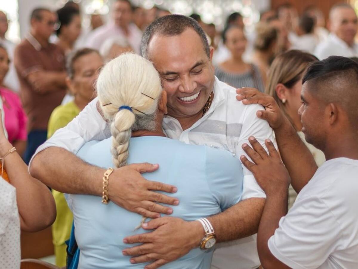 El “Segundo Tiempo” de Félix Gutiérrez: Candidatura a la Gobernación de Córdoba