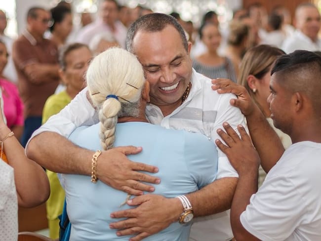 Félix Gutiérrez, ex alcalde de Buenavista, Córdoba.