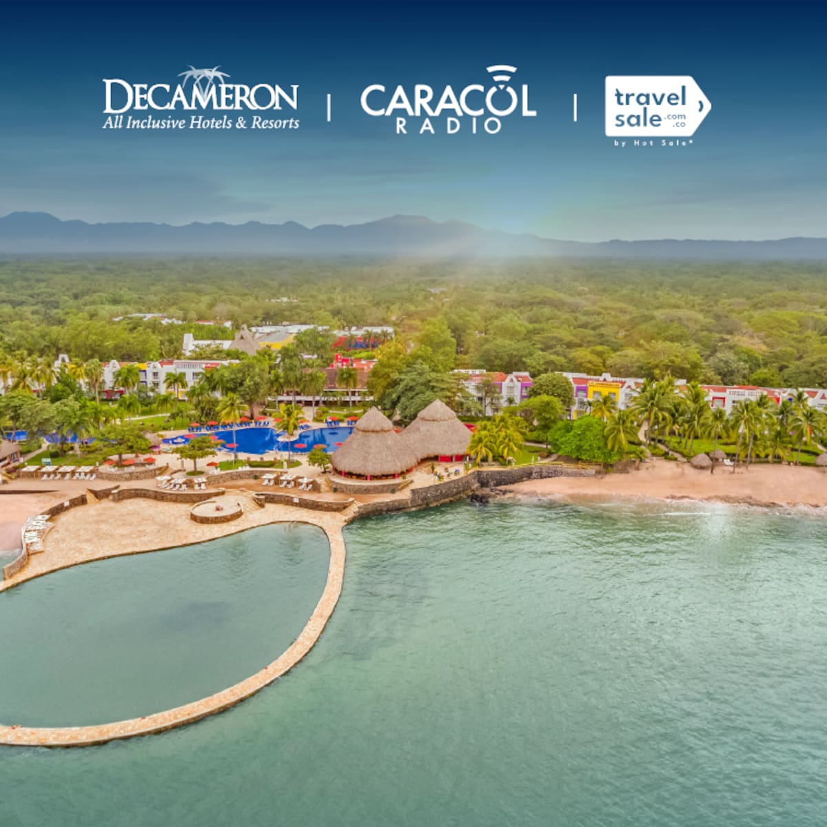 Así es el Royal Decameron Salinitas: la apuesta para los aficionados a la aventura en El Salvador