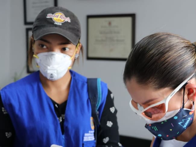 Más de 3 mil empresas en Cali han solicitado "Pasaporte Sanitario Digital