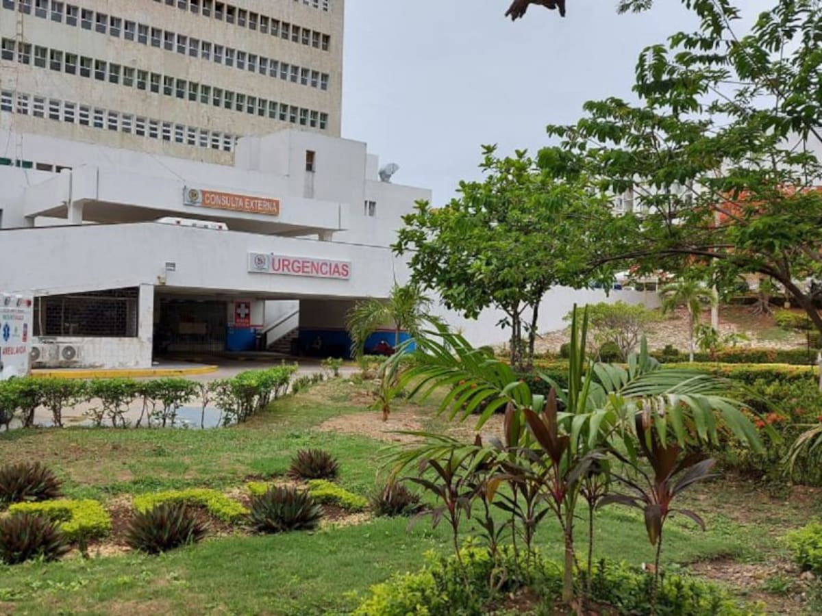 Supersalud prorrogó intervención del Hospital Universitario del Caribe