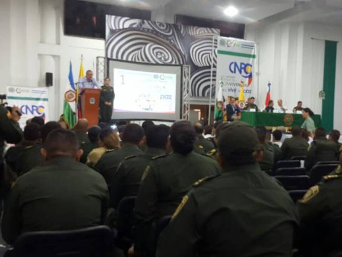 Alcaldías en Córdoba contribuyen al fracaso del Código de la Policía