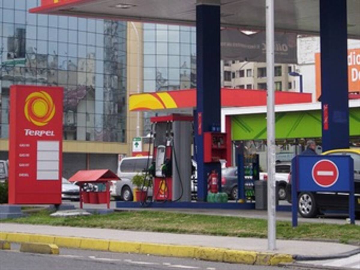 Leve baja en precio de ACPM pero sube la gasolina en septiembre
