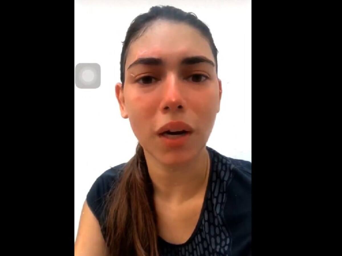 Mujer denuncia que un motociclista se masturbó frente a ella en Manga