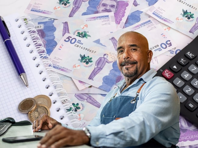 ¿Cuánto se paga de parafiscales por un salario mínimo? Así quedaron los % para 2026