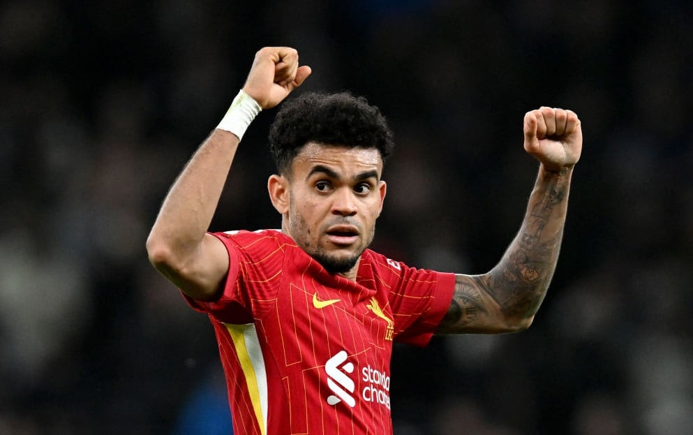 Luis Díaz / Getty Images