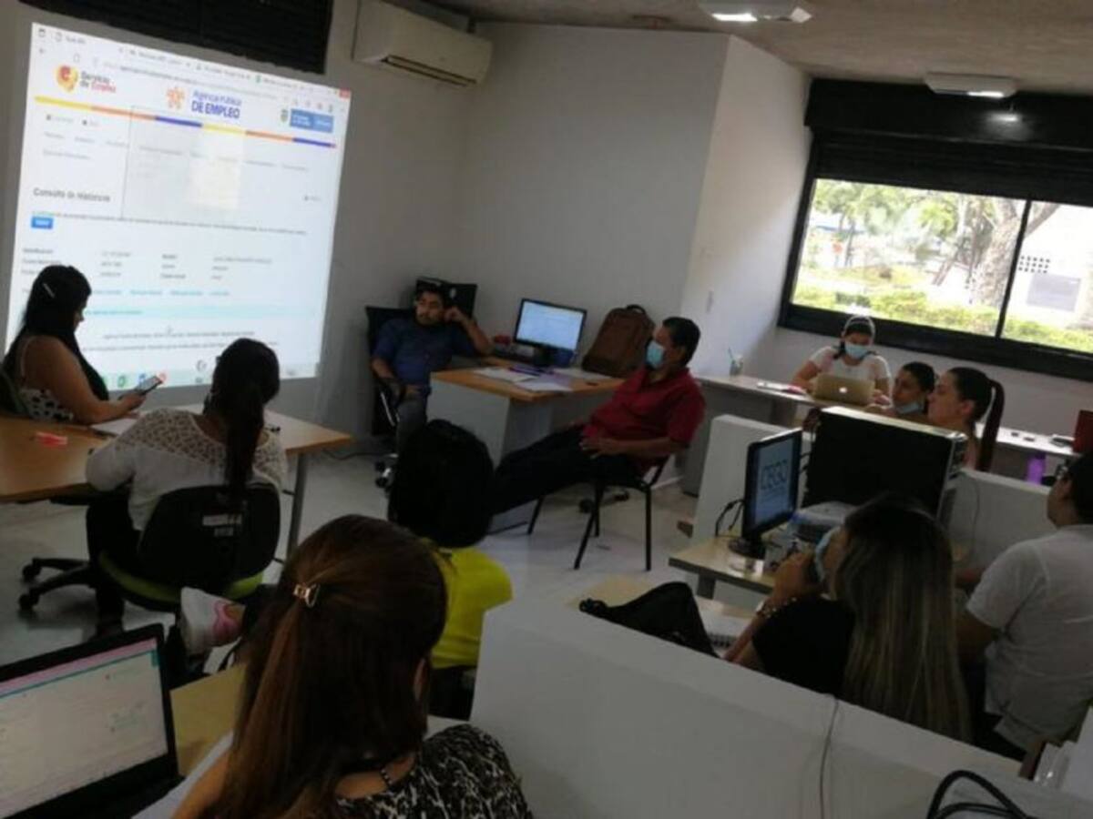 Llegó la era digital para pequeños emprendedores y empresarios de Neiva