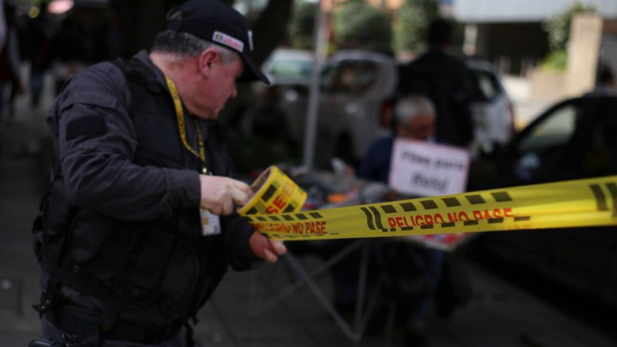 Doble homicidio que enluta a dos familias de Yumbo