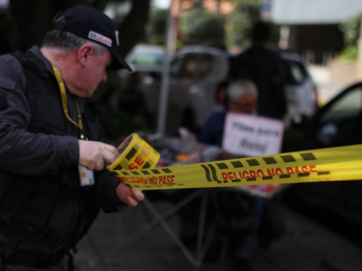 Doble homicidio que enluta a dos familias de Yumbo