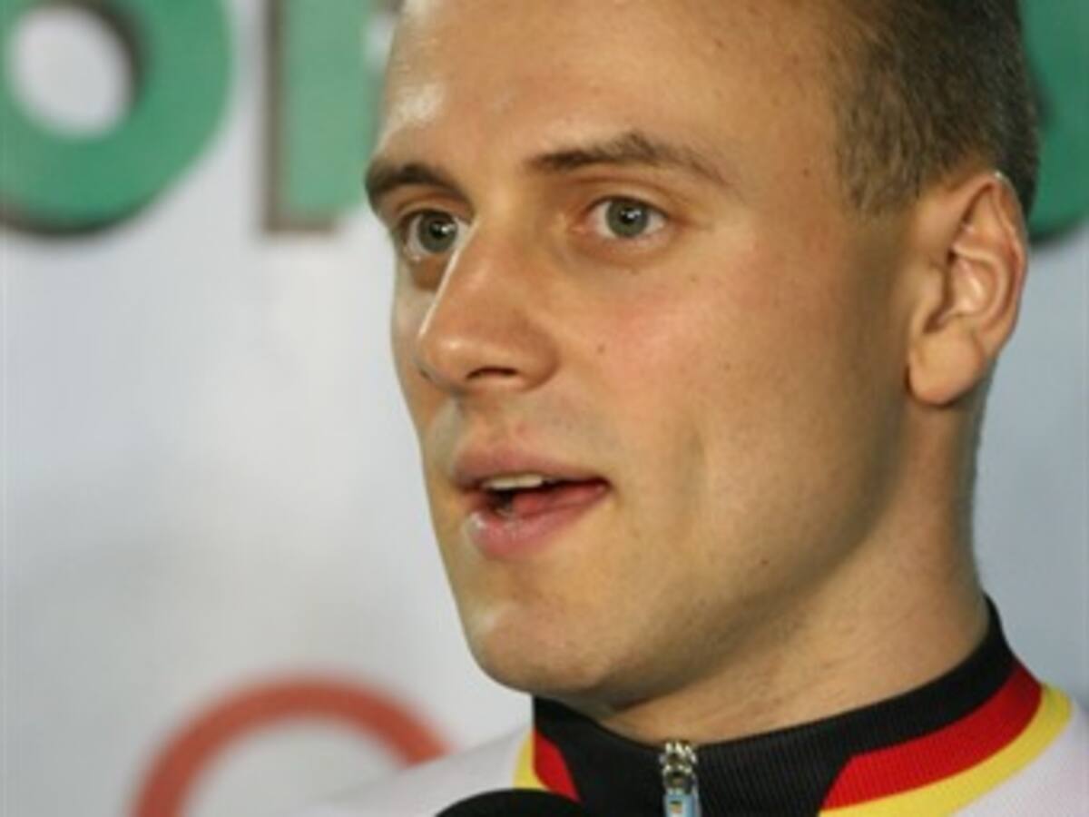 El alemán Maximilian Levi lidera el Gran Caracol de Pista