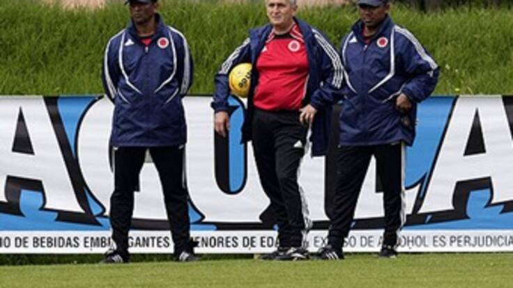 Eduardo Lara guarda esperanzas del préstamo de Muriel y Rodríguez a la Selección Juvenil