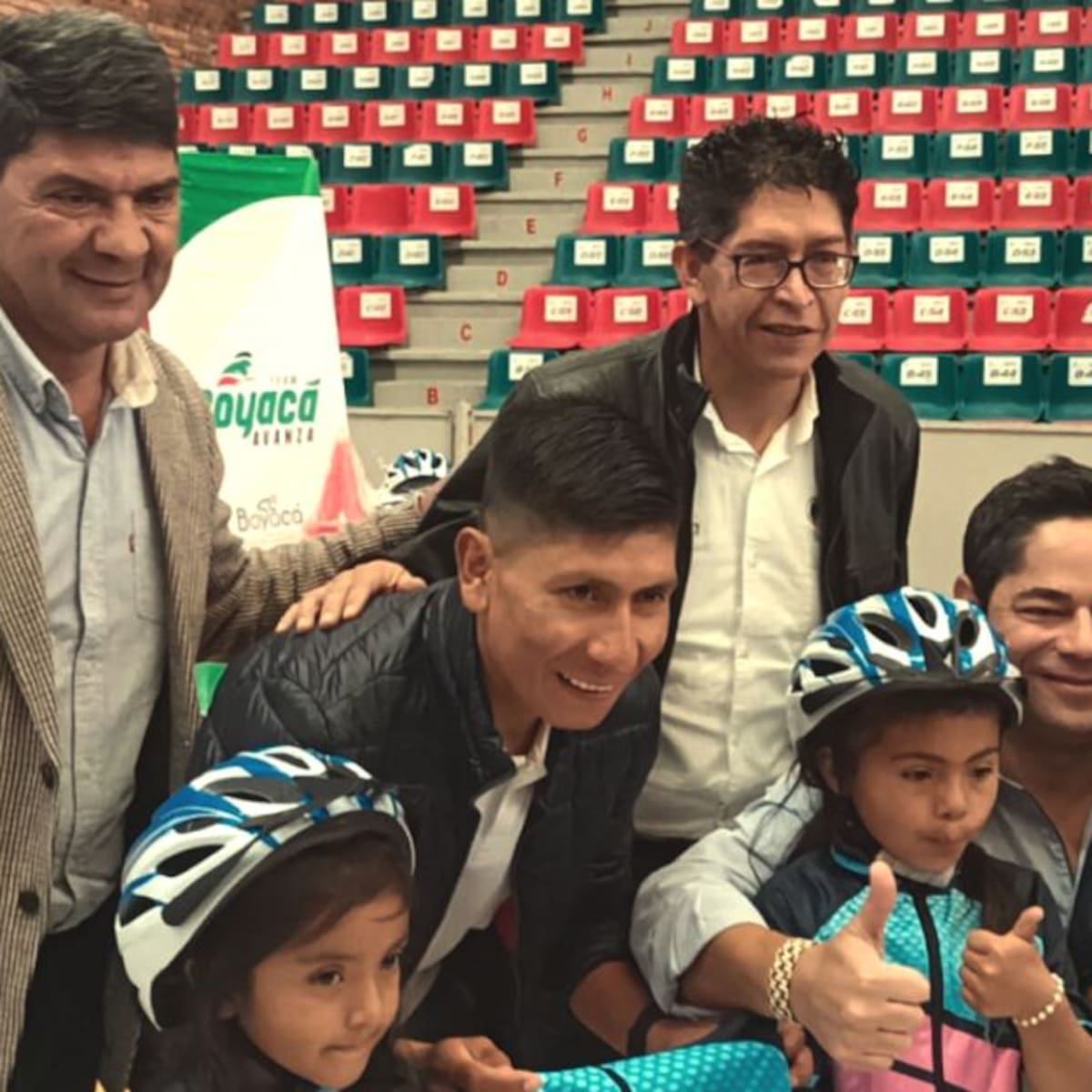 En 20 días estaré en la clásica Occitania antes del Tour de Francia: Nairo