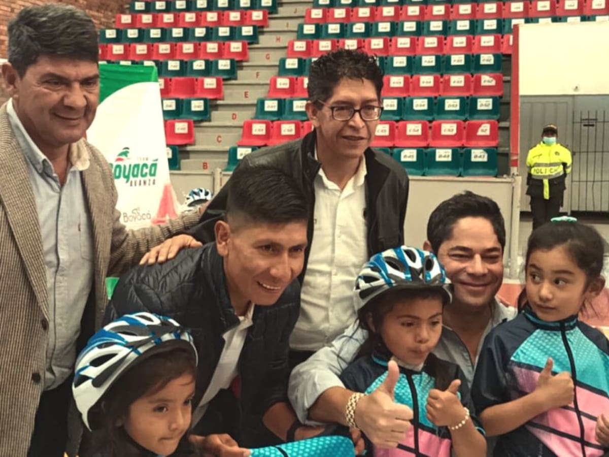 En 20 días estaré en la clásica Occitania antes del Tour de Francia: Nairo