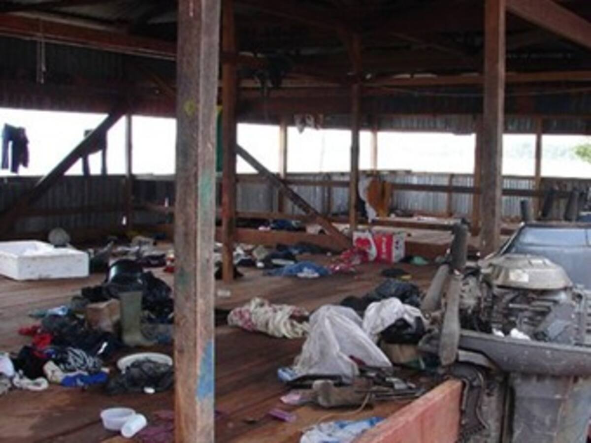La Cancillería no tiene informe oficial sobre posibles colombianos muertos en ataque contra extranjeros en Surinam
