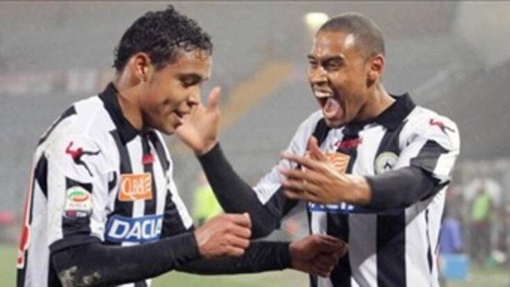 "Estoy trabajando duro para jugar en la Serie A": Joan Bonilla