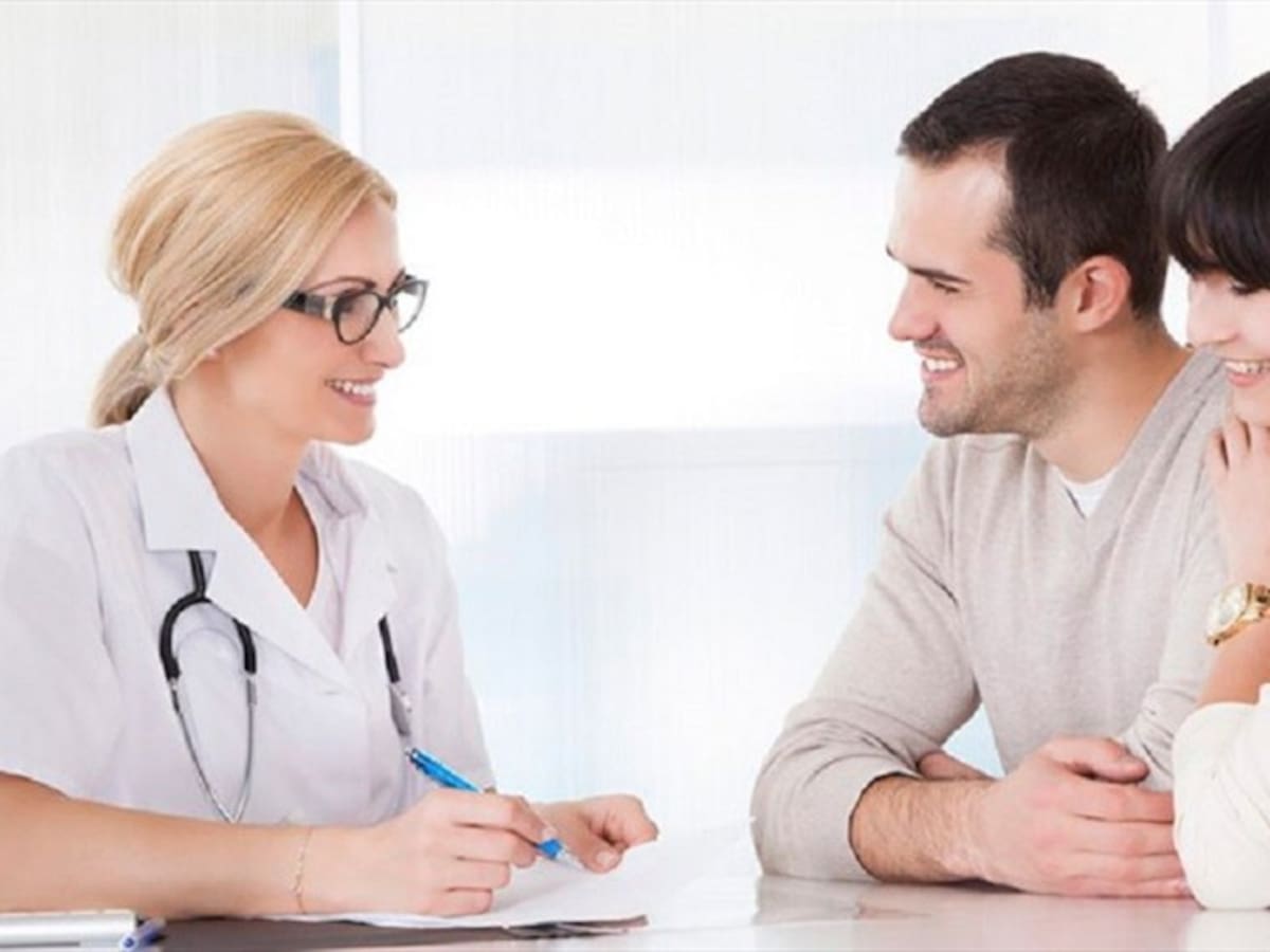 Factores femeninos y masculinos de la infertilidad