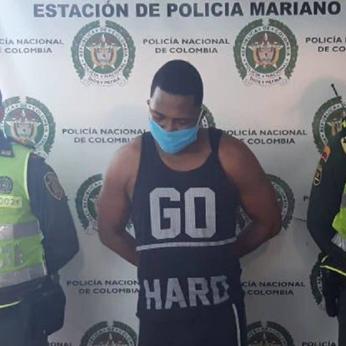 Capturado alias 'W' uno de los hombres más buscados por la Policía