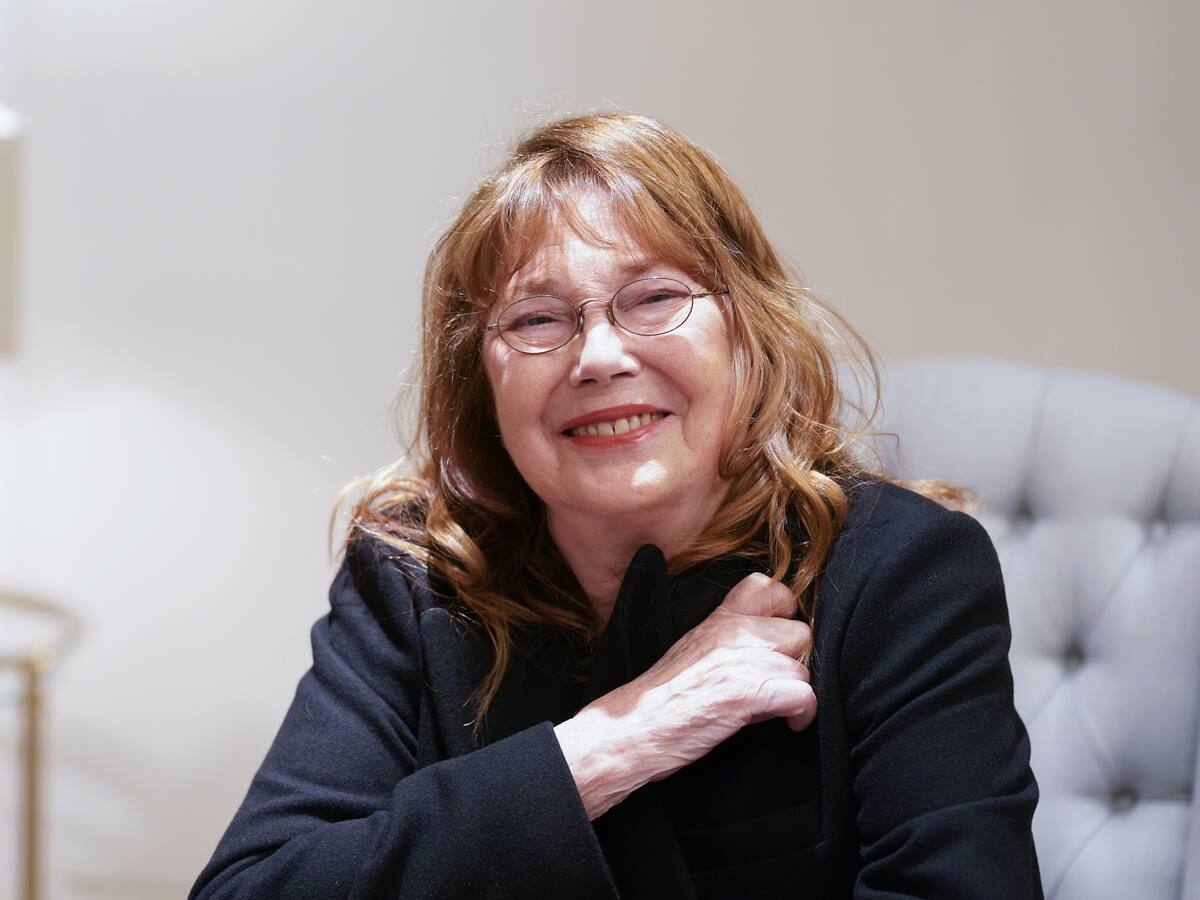 Muere la cantante y actriz británica Jane Birkin a los 76 años