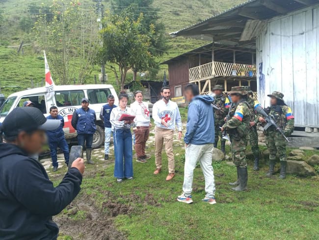 Piden al Estado Mayor de las Farc pronunciarse sobre acciones en Cauca