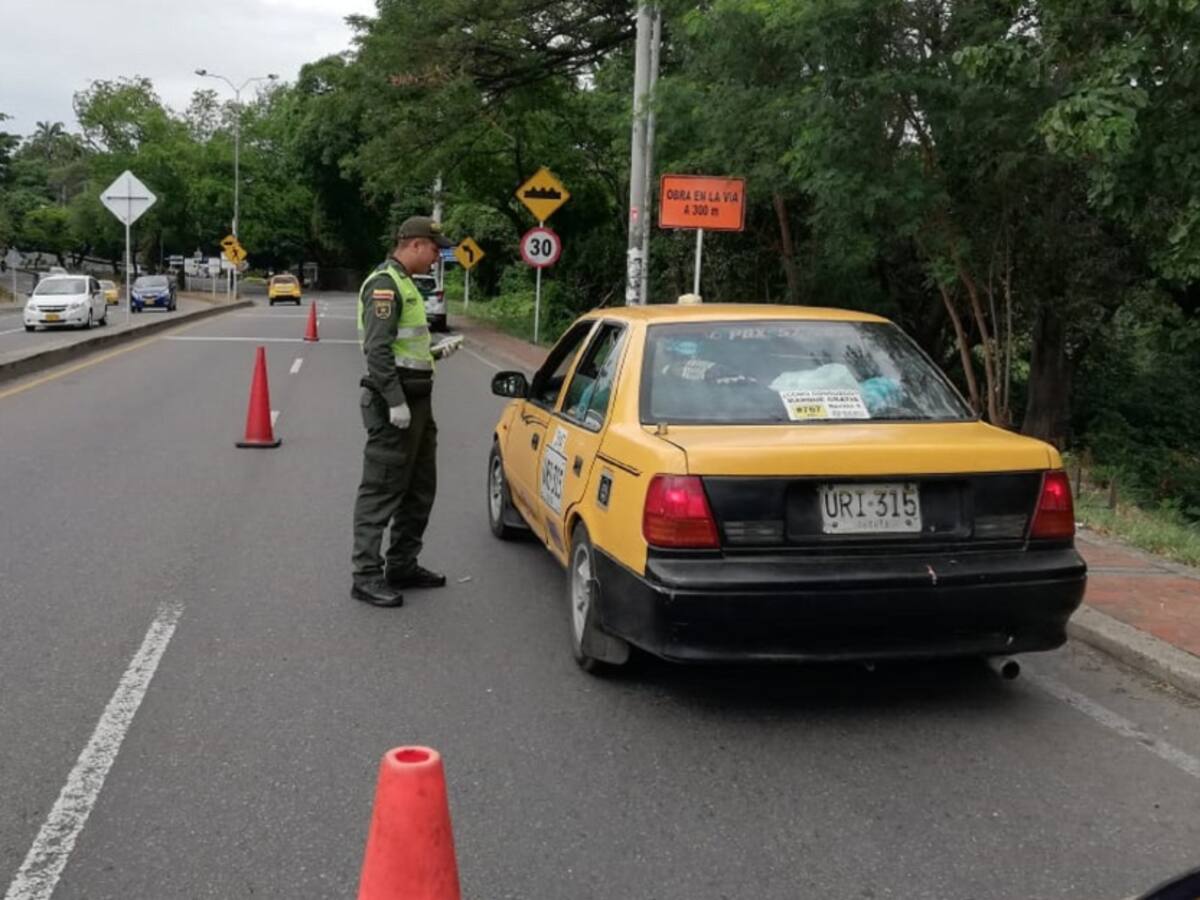 Nuevas medidas de pico y placa para transporte público