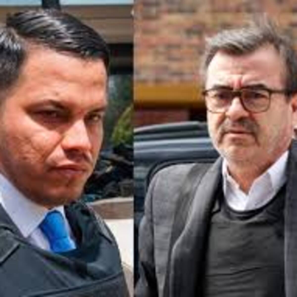 Procuraduría confirmó sanciones a Olmedo López y Sneyder Pinilla por escándalo de carrotanques UNGRD