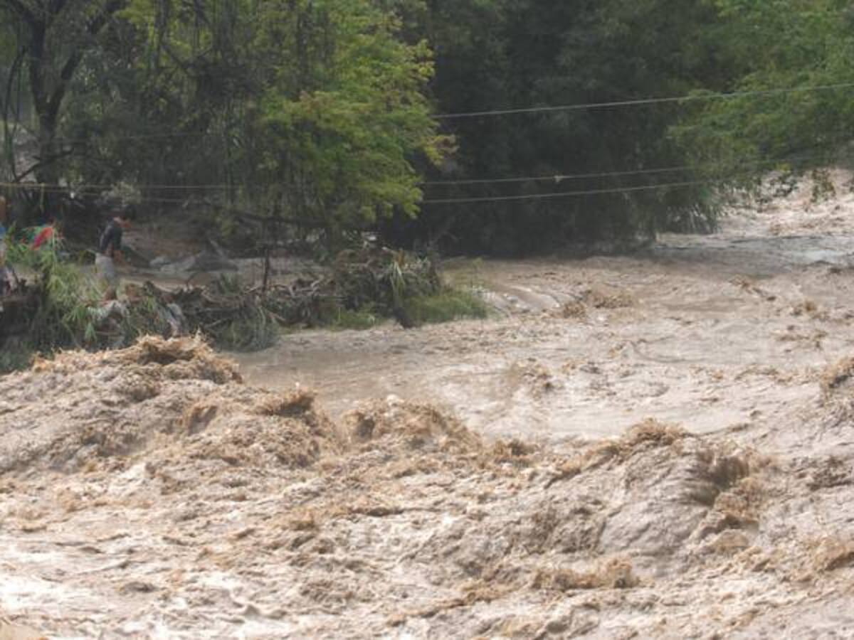 Se mantiene la alerta roja en el Bajo Cauca antioqueño: Ungr