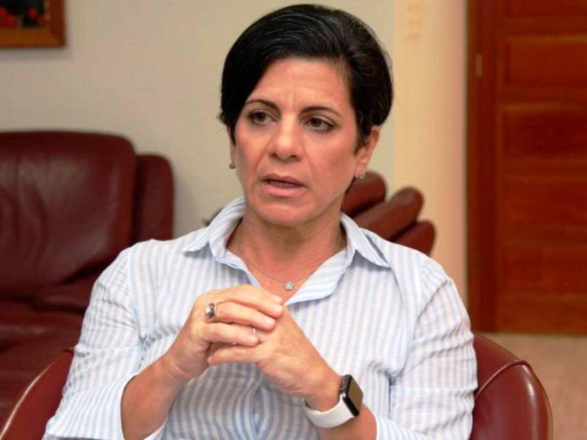 Ratifican no conceder prisión domiciliaria a Vivian Eljaiek