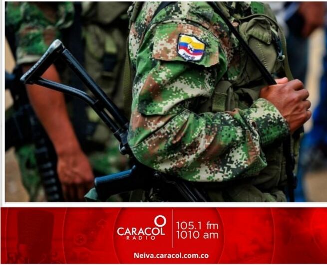 El grupo al margen de la ley aseguró que los tres jóvenes no eran infantes y que tampoco fueron obligados a unirse al frente ‘Carolina Ramírez’, señalado de haber perpetrado el crimen