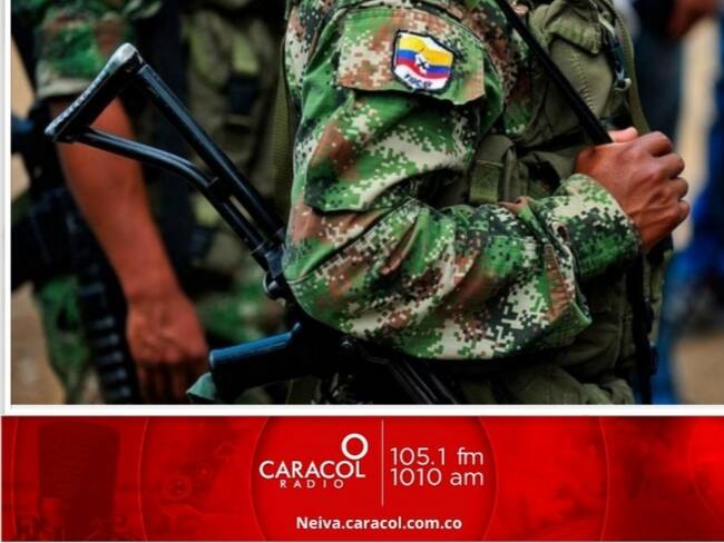 El grupo al margen de la ley aseguró que los tres jóvenes no eran infantes y que tampoco fueron obligados a unirse al frente ‘Carolina Ramírez’, señalado de haber perpetrado el crimen