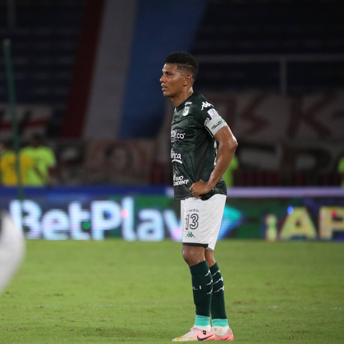 Álex Mejía confesó que le dolió la salida del Deportivo Cali por sus hijos: esto dijo