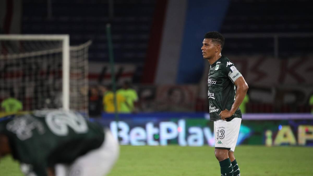 Álex Mejía confesó que le dolió la salida del Deportivo Cali por sus hijos: esto dijo