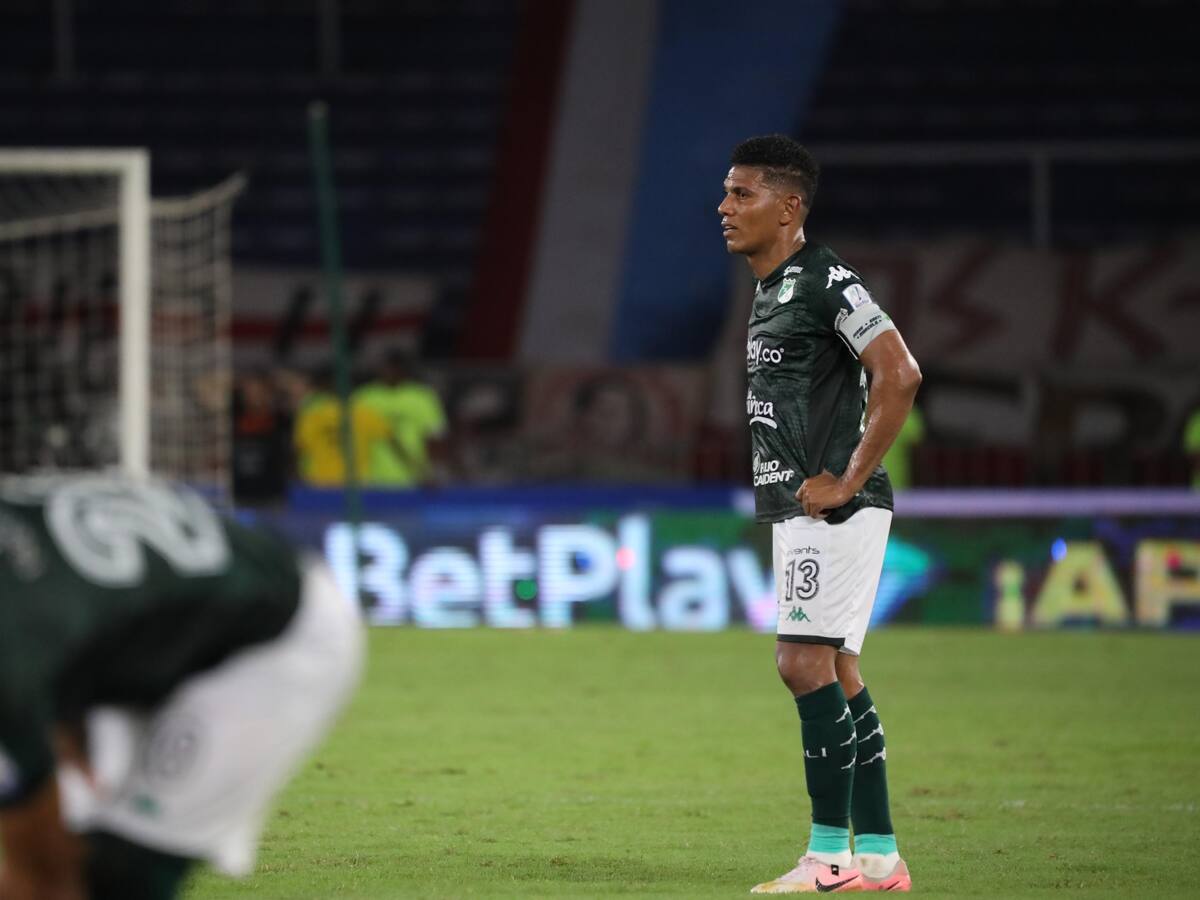 Álex Mejía confesó que le dolió la salida del Deportivo Cali por sus hijos: esto dijo