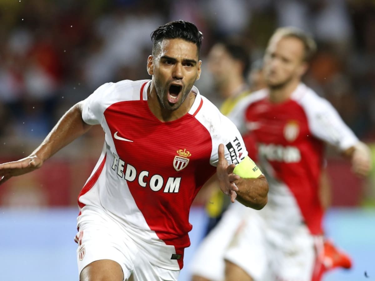 Falcao, el mejor futbolista colombiano del 2016 según los oyentes de Caracol Radio