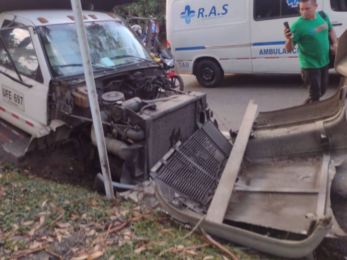 ¿Por qué hay tantos accidentes de tránsito en Armenia y el Quindío?