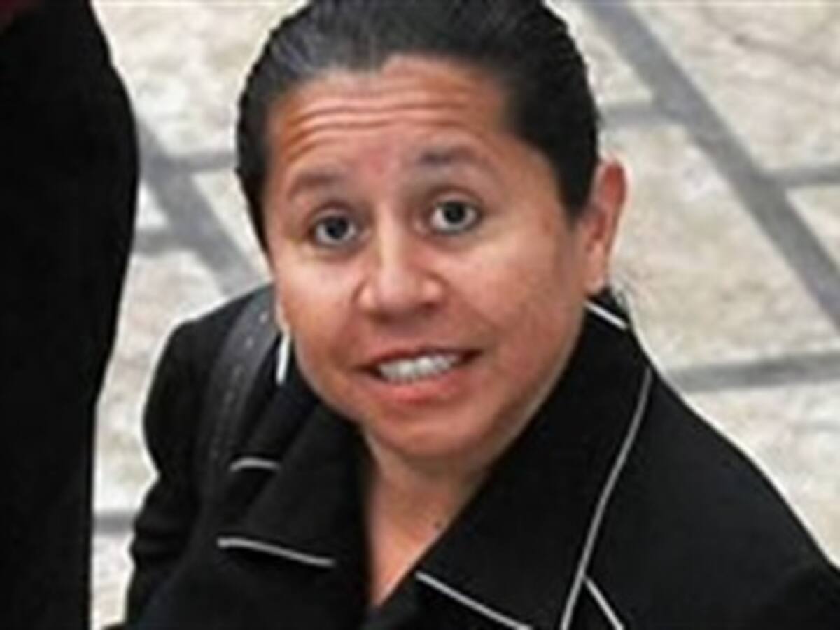 Panamá ve poco probable que se extradite a María del Pilar Hurtado