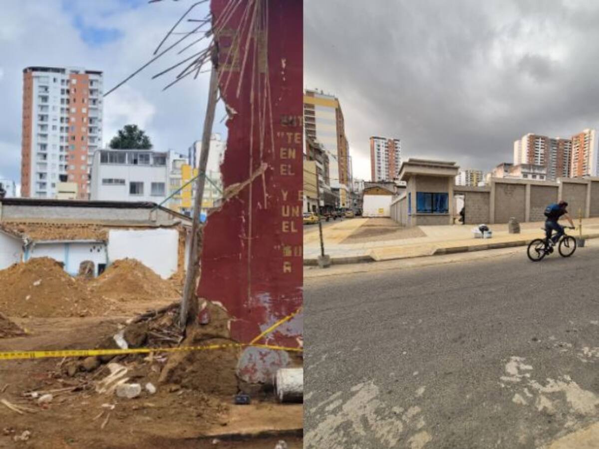 Rama judicial revela qué obra construirán en el histórico lote del barrio Bolívar en Bucaramanga