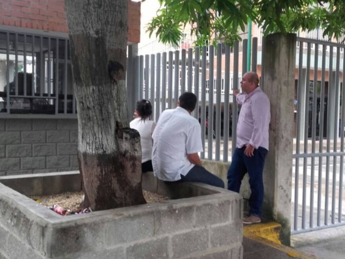 Asesinan a embarazada dentro de un hotel en el centro de Barranquilla