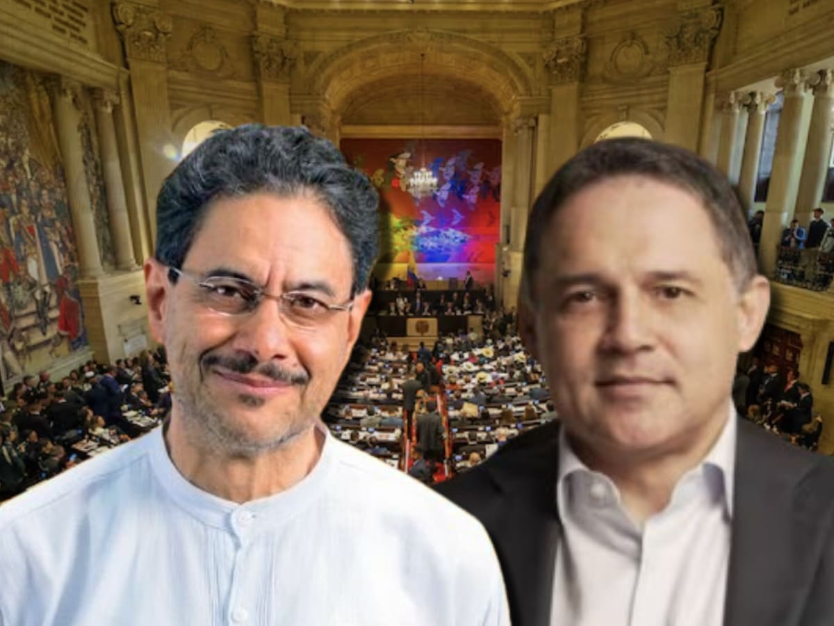 “Ojalá me sentara con el senador Iván Cepeda muy pronto”: Honorio Henríquez, presidente del Senado